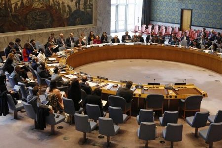 برگزاری جلسه اضطراری شورای امنیت در مورد وضعیت افغانستان