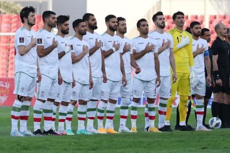 صعود ۵ پله‌ای فوتبال کشور در رنکینگ فیفا / ایران با صعود ۵ پله‌ای همچنان در رده دوم آسیا قرار دارد + جدول