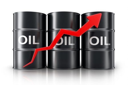 افزایش ۲ درصدی قیمت جهانی نفت / نفت به محدوده ۹۳ دلار رسید