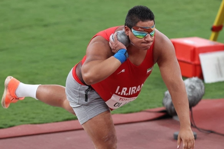 کسب مدال طلا و عنوان ششمی برای ورزشکاران پرتاب وزنه ایران در پارالمپیک
