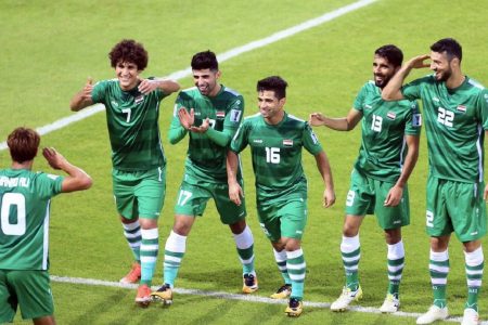 قطر، میزبان بازی‌های عراق در انتخابی جام‌جهانی ۲۰۲۲