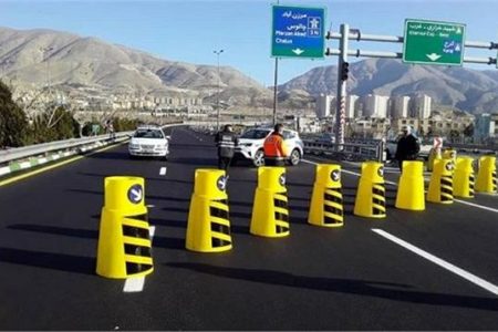 آخرین وضعیت ترافیکی جاده‌های کشور، ۹ شهریور ۱۴۰۰ / جاده چالوس مسدود است