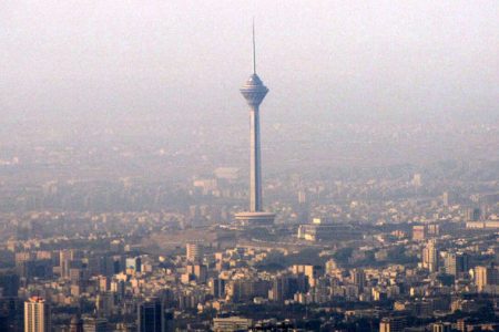 هشدار هواشناسی تهران نسبت به وزش باد و گردوغبار