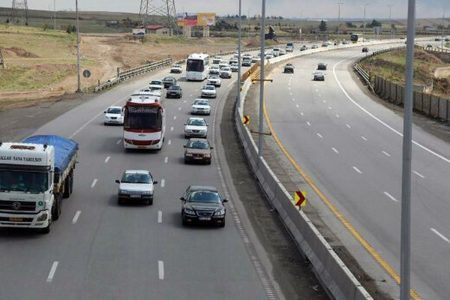 تردد از تهران به شهرهای زرد و آبی مجوز نمی‌خواهد