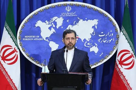 واکنش وزارت خارجه به اتهامات اتحادیه عرب علیه ایران