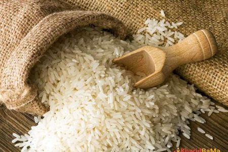 قیمت برنج ایرانی به ۴۵ هزار تومان رسید