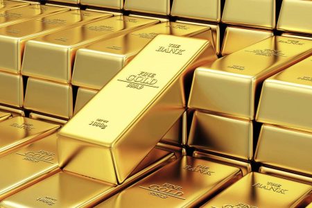 افت قیمت جهانی طلا در معاملات