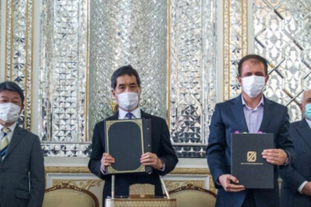 موافقت‌نامه همکاری متقابل در امور گمرکی بین ایران و ژاپن امضا شد
