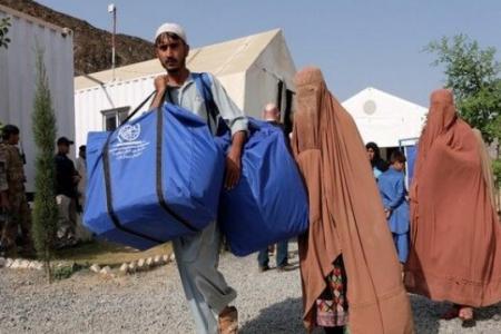 سازمان ملل از همسایگان افغانستان خواست مرزهایشان را به روی پناهجویان باز بگذارند