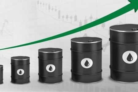 شاخص نفت خام به بالاترین رقم در هفته اخیر رسید