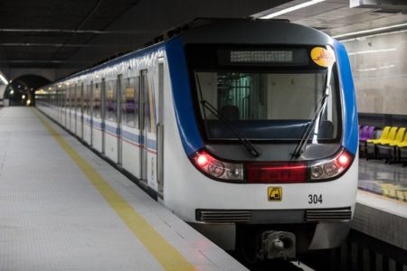 هفدهمین ایستگاه خط ۷ مترو تهران به زودی افتتاح می‌شود