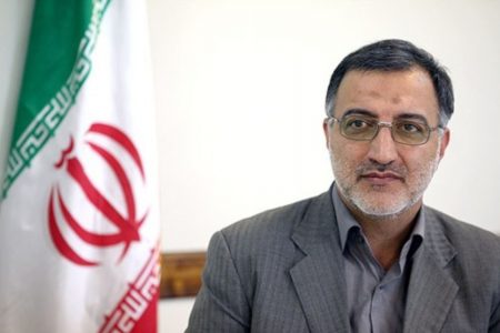 زاکانی به عنوان شهردار تهران منصوب شد
