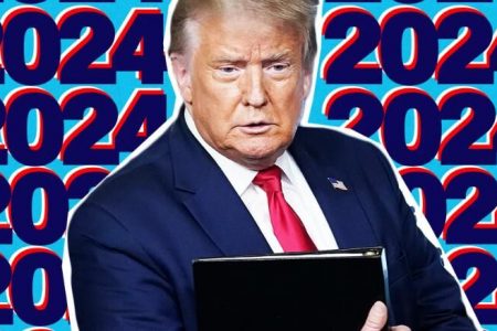 ترامپ برای انتخابات ۲۰۲۴ نامزد می‌شود