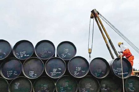 قیمت نفت خام از سقوط سنگین بازگشت
