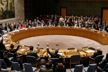 درخواست مسکو برای صدور قطعنامه‌ شورای امنیت درباره افغانستان