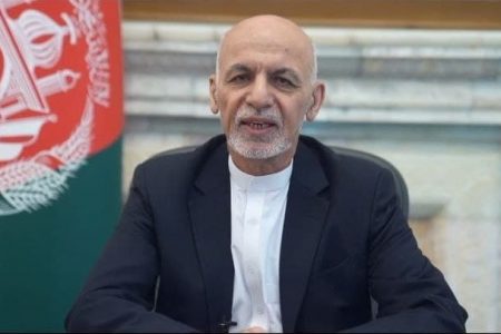 رئیس‌جمهور سابق افغانستان راهی آمریکا می شود