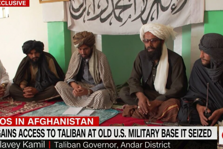طالبان امروز نسبت به طالبان ۲۰۰۱ متفاوت است / مدرسه رفتن برای دختران بد است