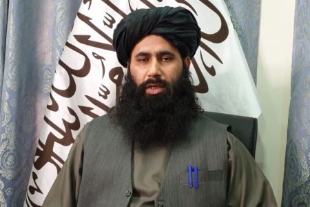 طالبان اعلام کرد که جنگ تمام شده است / طالبان: خواستار روابط بین المللی مسالمت آمیز هستیم