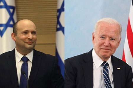 نخست‌وزیر اسرائیل: با بایدن برای توقف ایران توافق کردیم