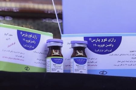 کاهش انتقال کرونا با دُز استنشاقی یک واکسن ایرانی