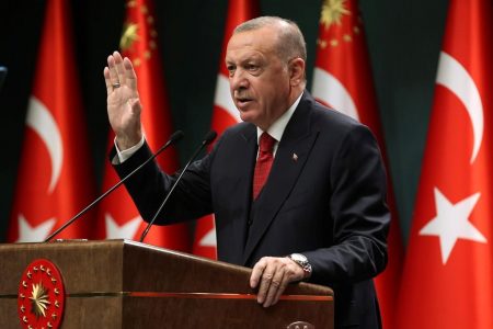 اردوغان: امیدواریم ایران عاقلانه رفتار کند