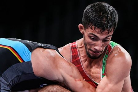 محمدرضا گرایی به فینال المپیک رسید/ دومین مدال کاروان ایران قطعی شد