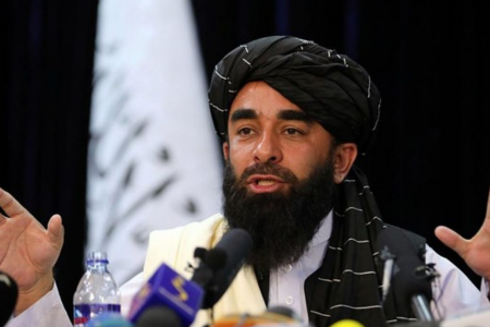 تشکیل دولت جدید در افغانستان / «ملا محمدحسن آخوند» رئیس دولت افغانستان شد