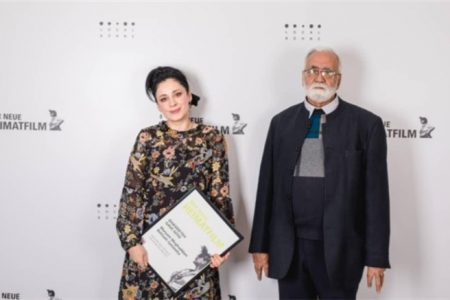 «قصیده گاو سفید» در بخش مسابقه جشنواره فیلم زوریخ
