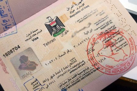 سازمان هواپیمایی: ویزای انفرادی به عراق صادر نمی‌شود