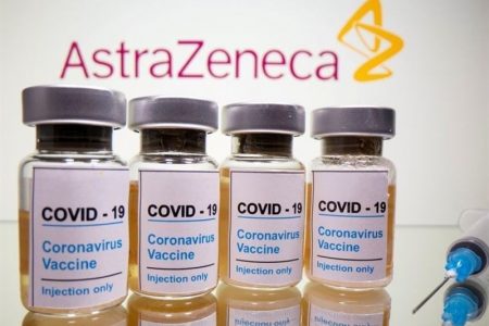 گمرک ایران: ۶۴۸ هزار دز واکسن آسترازنکای روسی وارد کشور شد