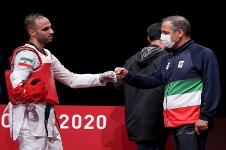 پاراتکواندوکار ایران به فینال رقابتهای پارالمپیک صعود کرد