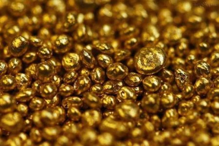 کاهش قیمت اونس طلا در بازارهای جهانی