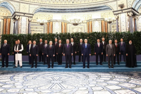 پایان بیست و یکمین نشست سران سازمان شانگهای / ایران عضو اصلی سازمان شانگهای شد