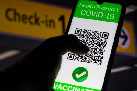 دریافت کارت واکسن دیجیتال برای مسافران خارجی رایگان است