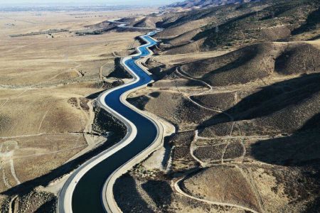 انتقال آب خلیج فارس به استان فارس
