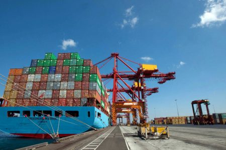 رشد ۴۳ درصدی تجارت خارجی ایران در هفت ماهه سال جاری