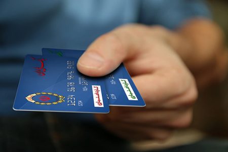 نحوه پرداخت آسان کارت اعتباری بانک ملی ایران