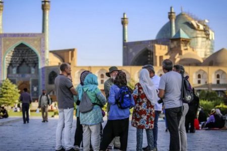 ورود گردشگران خارجی به ایران آزاد شد