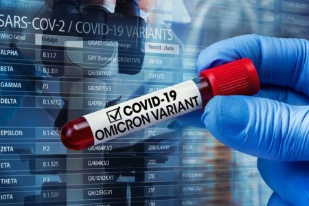شناسایی یکهزارو ۵۳۳ مبتلا به اومیکرون در کشور