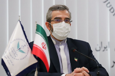 باقری: ایران چیزی کمتر از برجام را نخواهد پذیرفت