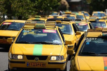 قطع کامل پوشش بیمه تکمیلی رانندگان تاکسی تهران