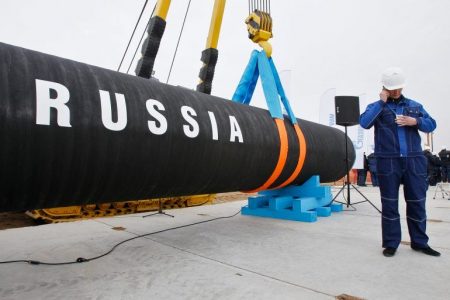 تحریم‌های جدید آمریکا علیه روسیه در ارتباط با پروژه خط لوله گاز نورداستریم ۲
