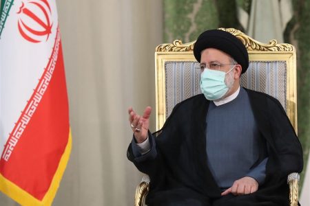 برگزاری جلسه شورای عالی فضایی با حضور رئیسی