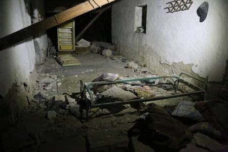تخریب ۲۰ تا ۸۰ درصدی ۳ هزار واحد مسکونی در زلزله هرمزگان