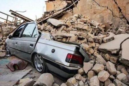 خسارت ۷۰۰ میلیارد تومانی زلزله در استان هرمزگان