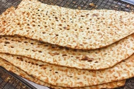 قیمت جدید انواع نان در بازار تهران منتشر شد + جدول