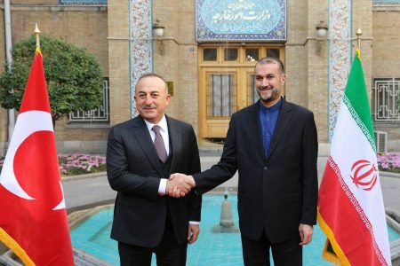 توافق برای گفت‌وگوهای دیپلماتیک درباره همکاری‌های بلندمدت بین تهران و آنکارا