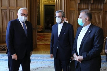 باقری: ایران با پیشنهاد‌های سازنده‌ وارد دور جدید گفتگو‌ها شده