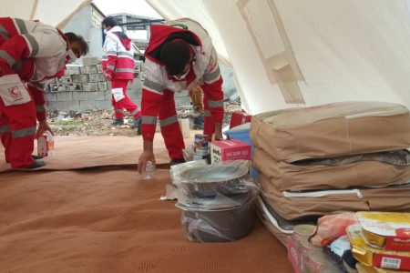 تخلیه اضطراری در ۵ روستا در میناب