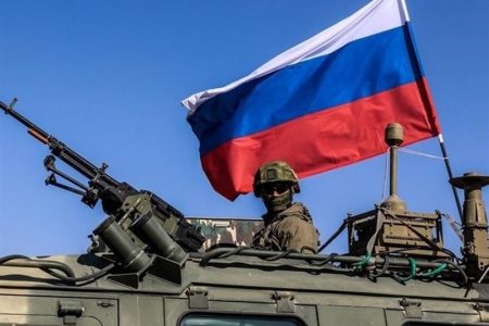موافقت ۶۸ درصدی شهروندان روسیه با عملیات نظامی ویژه در اوکراین